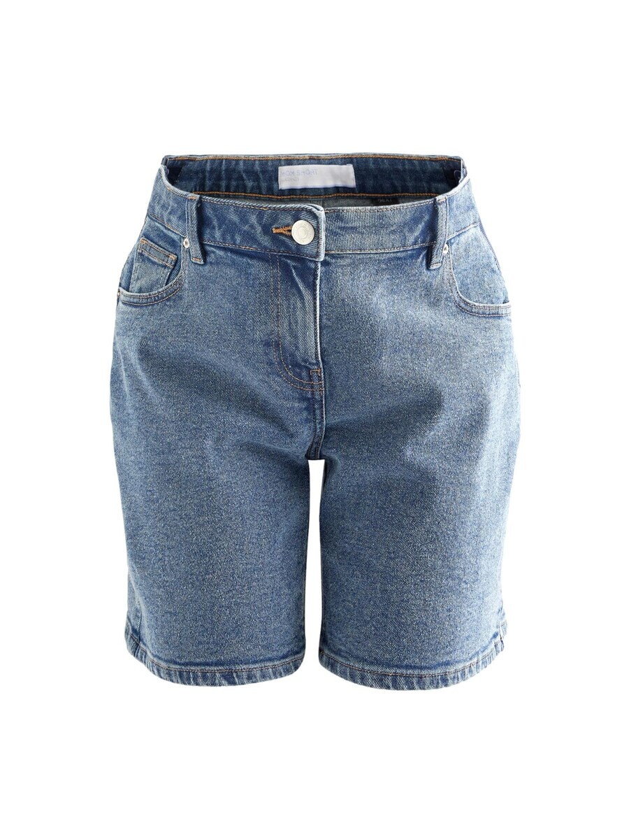 

Джинсовые шорты Next Regular Jeans, синий