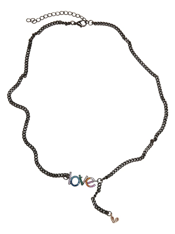 

Колье Urban Classics in gunmetal