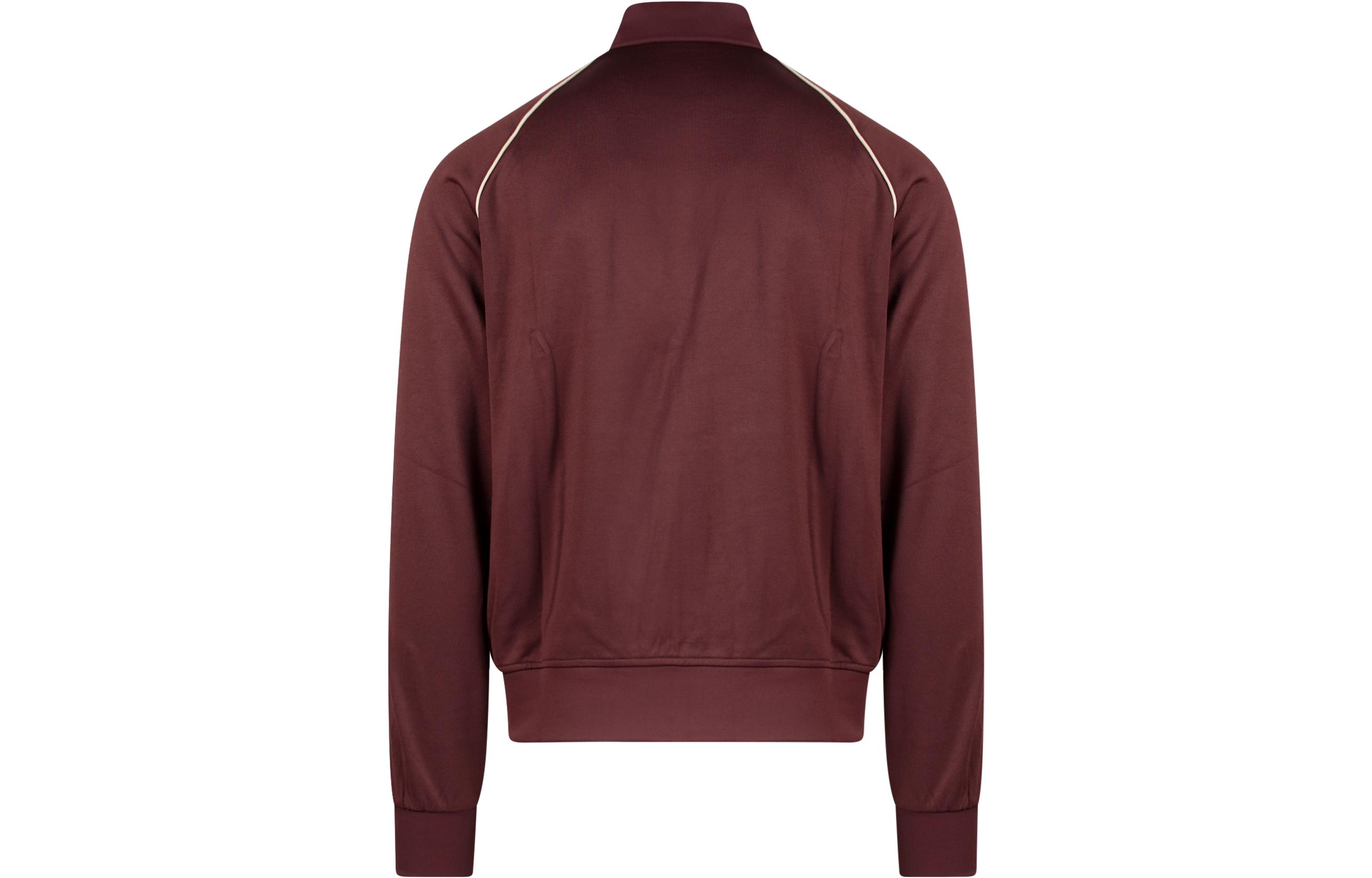 DIESEL Куртка мужская красно-коричневая, Red Brown — фото 4