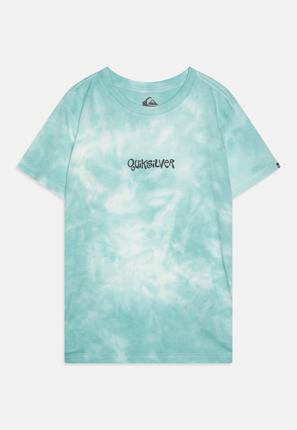 

Футболка с принтом FROG RITUAL TEE YOUTH UNISEX Quiksilver, синий