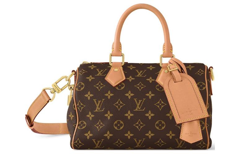 

LOUIS VUITTON Сумка Speedy P9 Bandoulière 25 Monogram