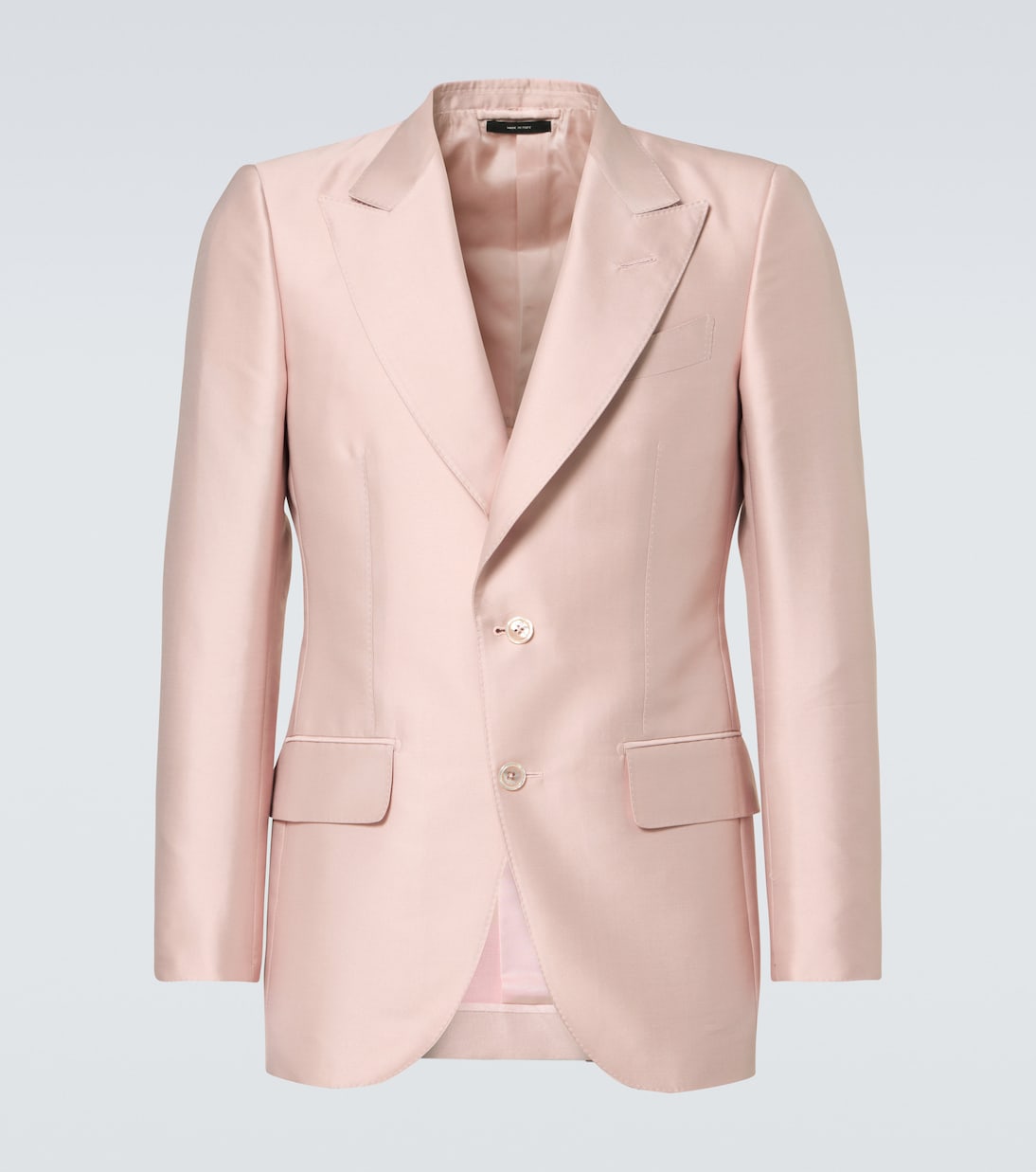 

Пиджак из твила Dyllan Tom Ford, Pale Rose