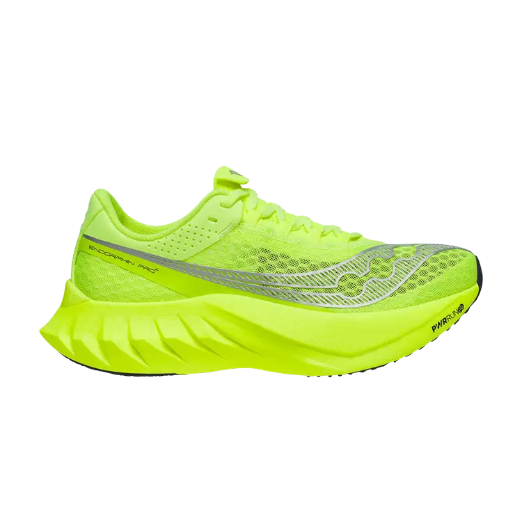 Кроссовки Saucony Wmns Endorphin Pro 4, зеленый