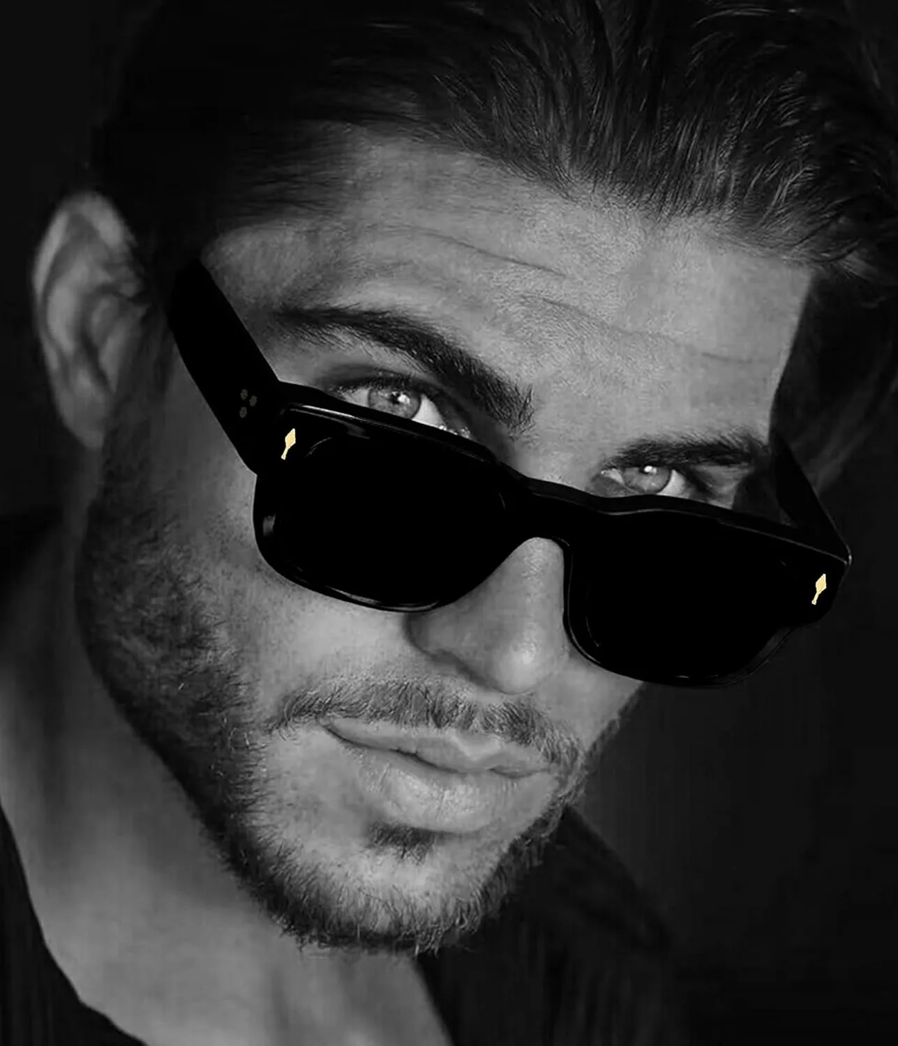 

Солнцезащитные очки в квадратной толстой оправе для женщин и мужчин, модные массивные прямоугольные солнцезащитные очки черного цвета ZIMUSUN, A6 Tortoise/Yellow