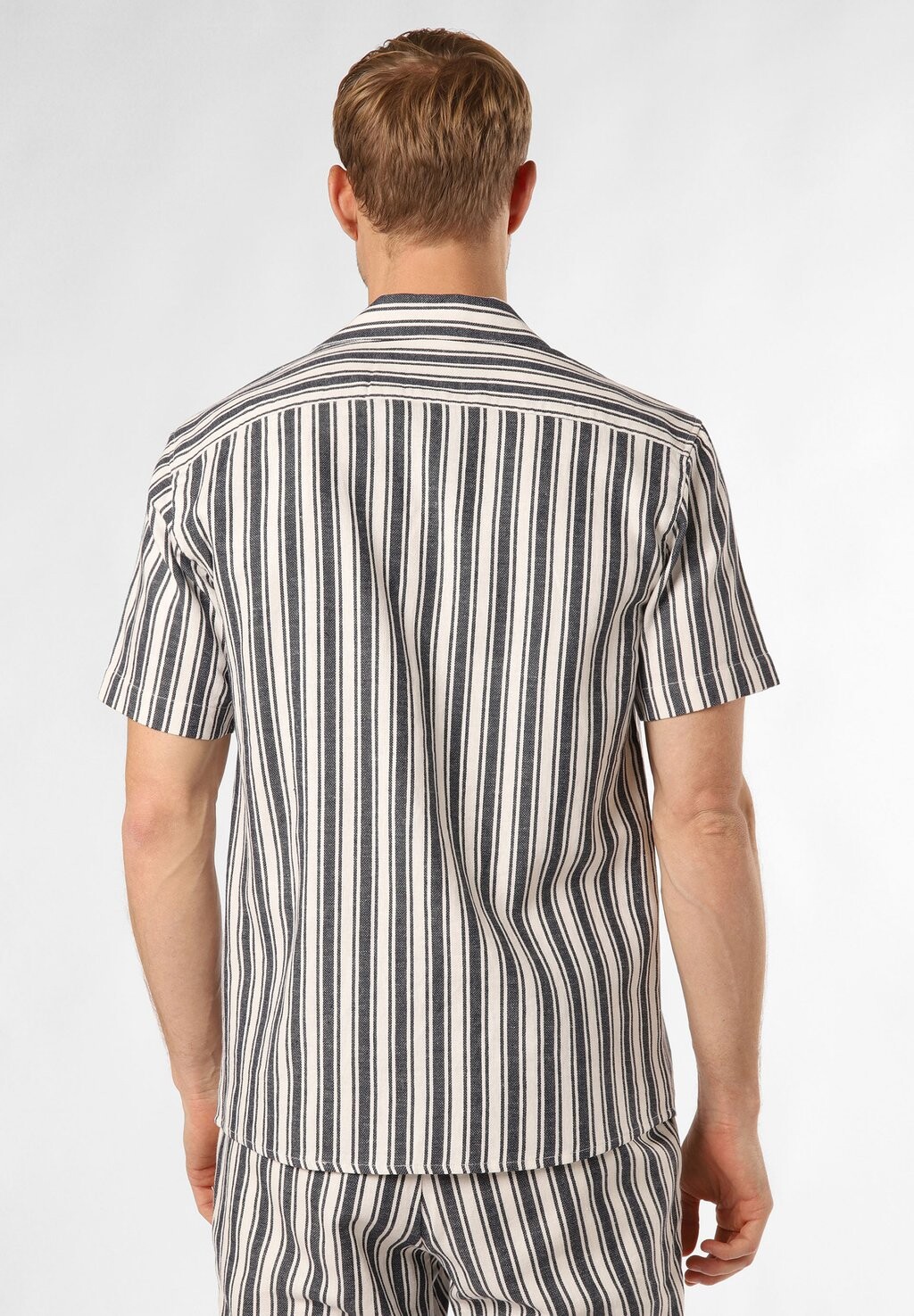 

Рубашка FINSHLEY & HARDING LONDON, синий