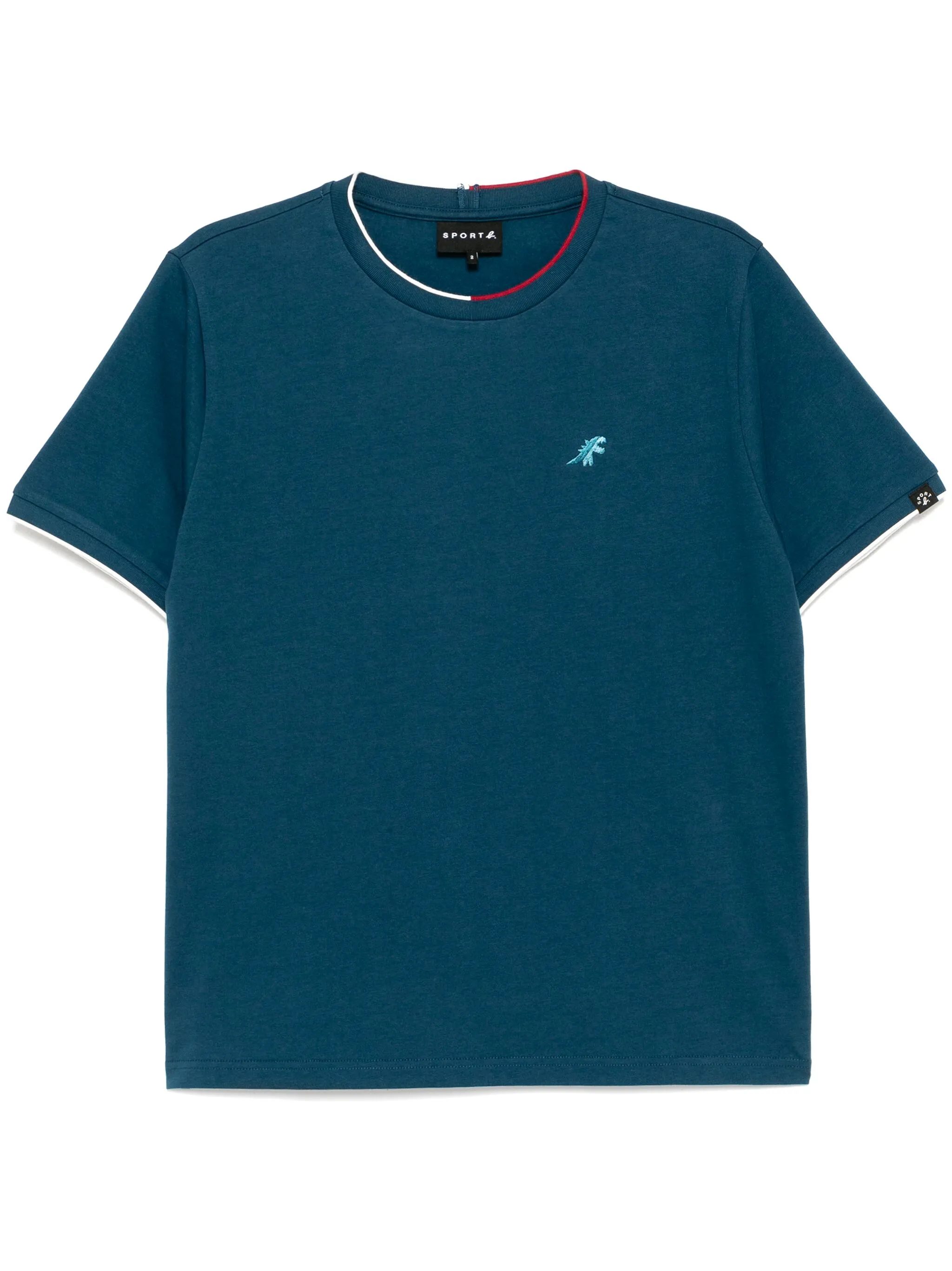 

Трикотажная футболка Sport B. By Agnès B., синий