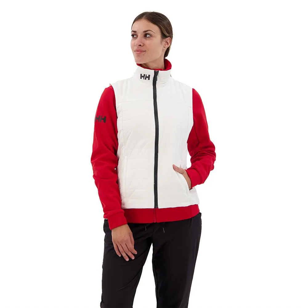 

Жилет Helly Hansen Crew Instulator 2.0, белый