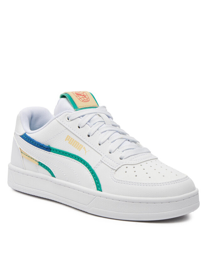 Кроссовки Caven 2.0 Ready Set Better Jr Puma, белый — фото 2