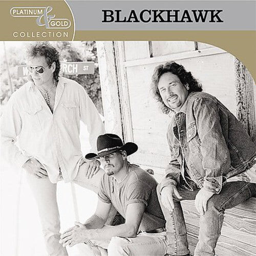 

CD диск BlackHawk: Platinum & Gold Collection