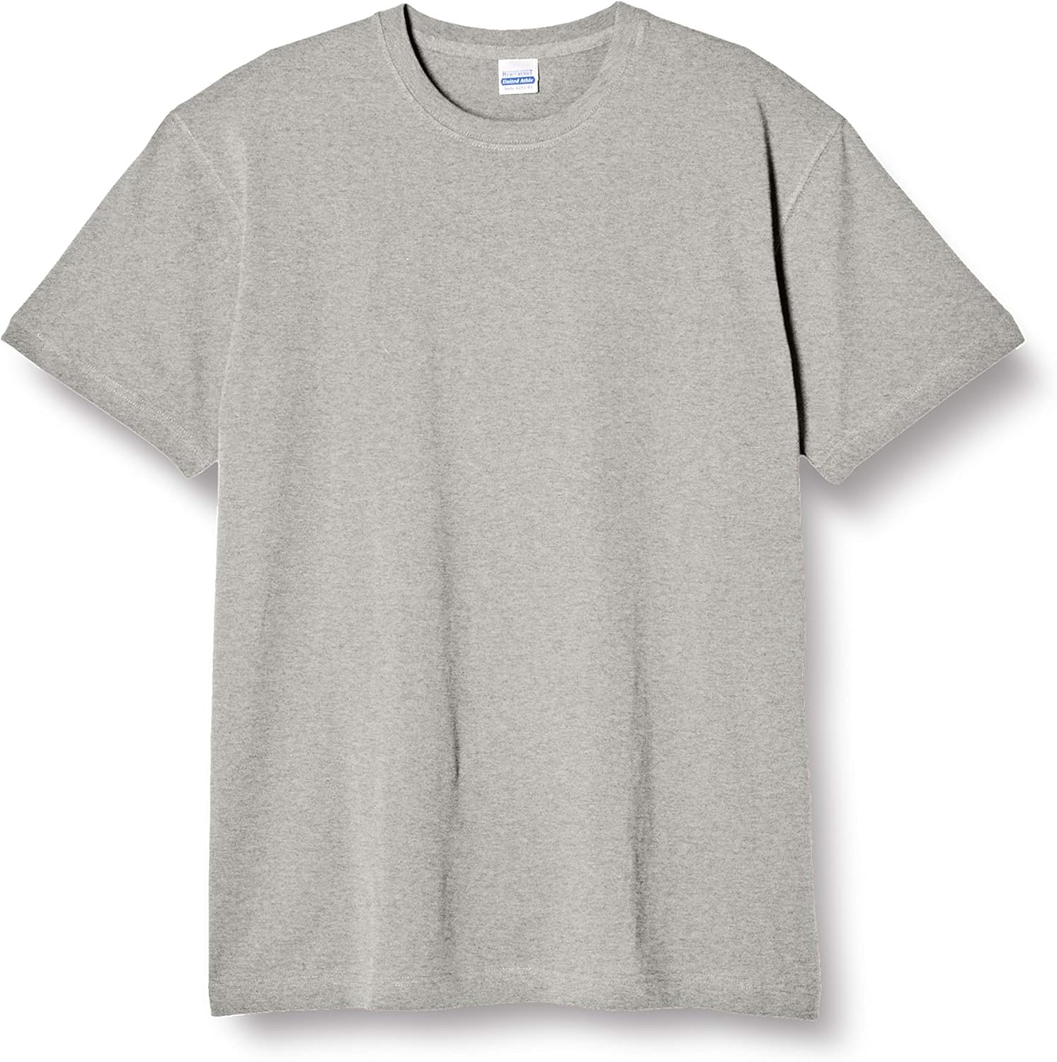 

Футболка United Athle Authentic Super Heavyweight 7.1 oz 425201 мужская, серый