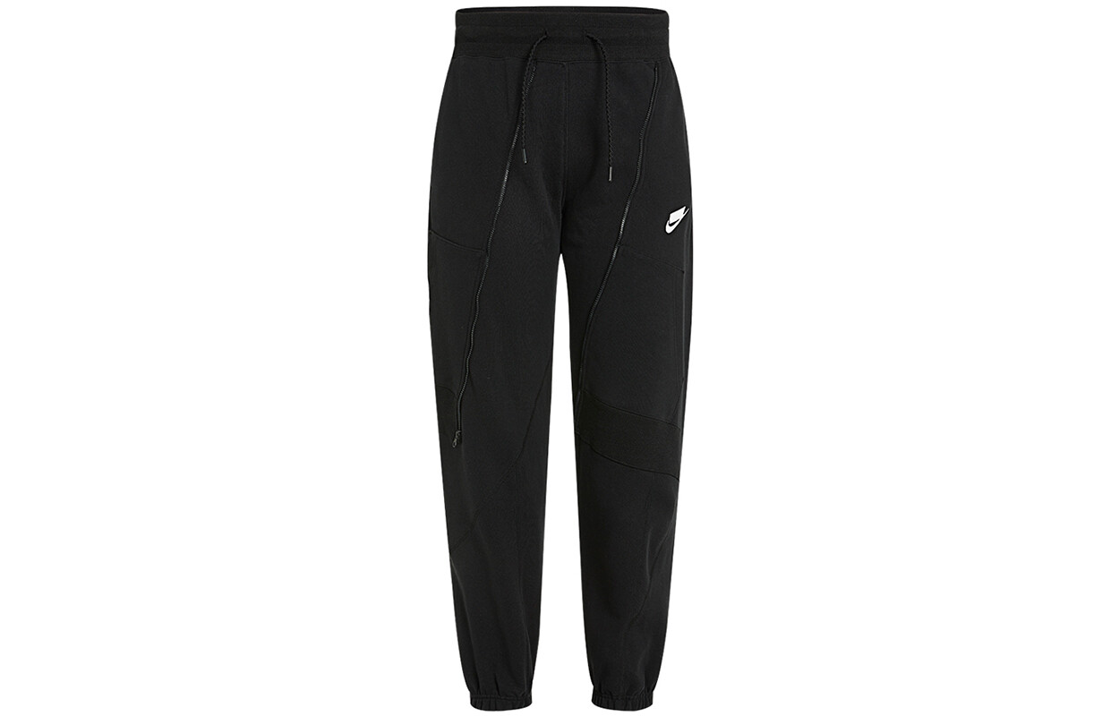 

Женские трикотажные спортивные штаны Nike, цвет Black