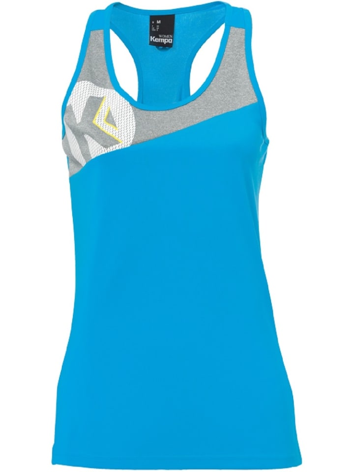 

Топ Kempa, синий