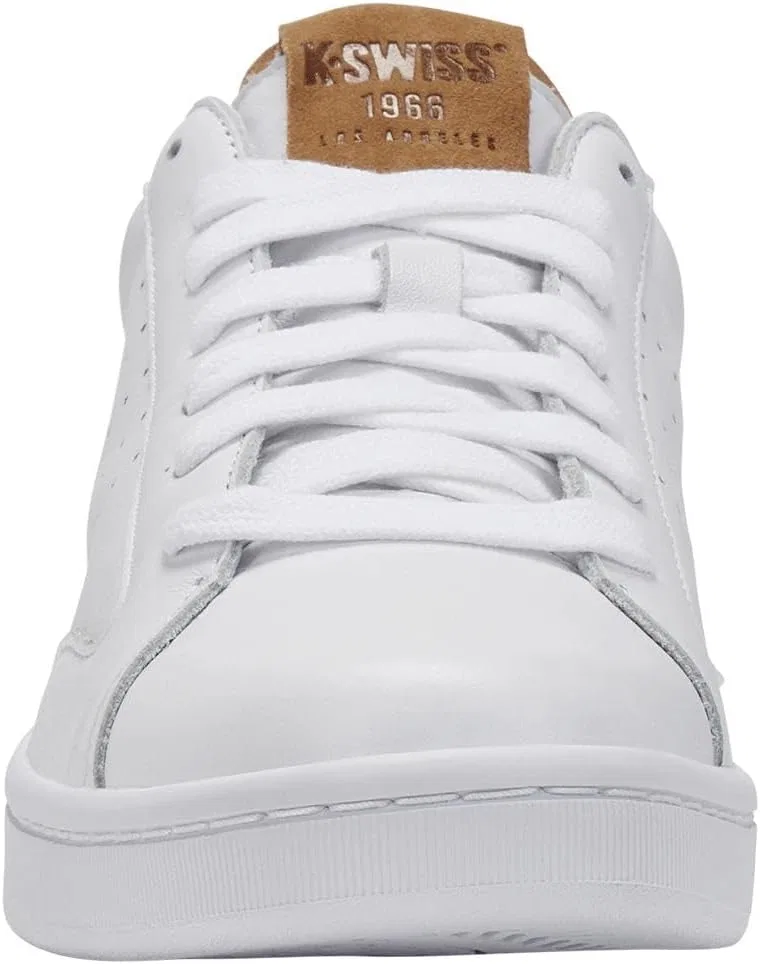 Кроссовки K-Swiss Herren Lozan Klub LTH Sneaker, White — фото 2