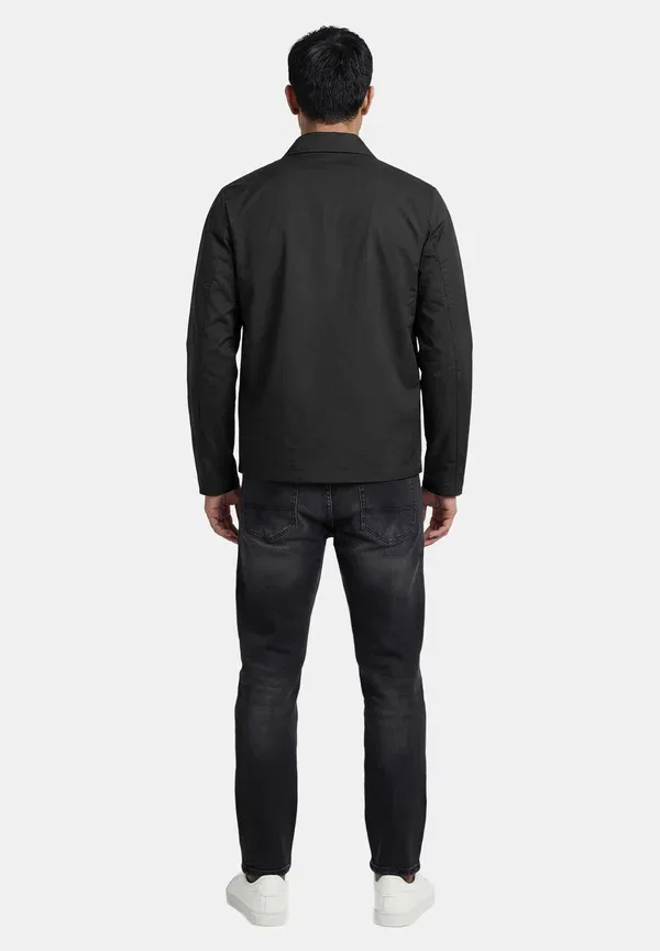 Куртка U.S. Polo Assn. Usmaverrick, черный — фото 3