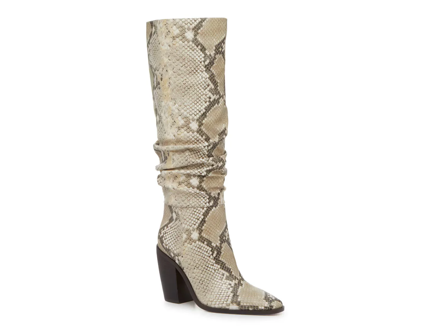 

Сапоги Aprine Boot Vince Camuto, цвет taupe_greysnakeprintsynthetic