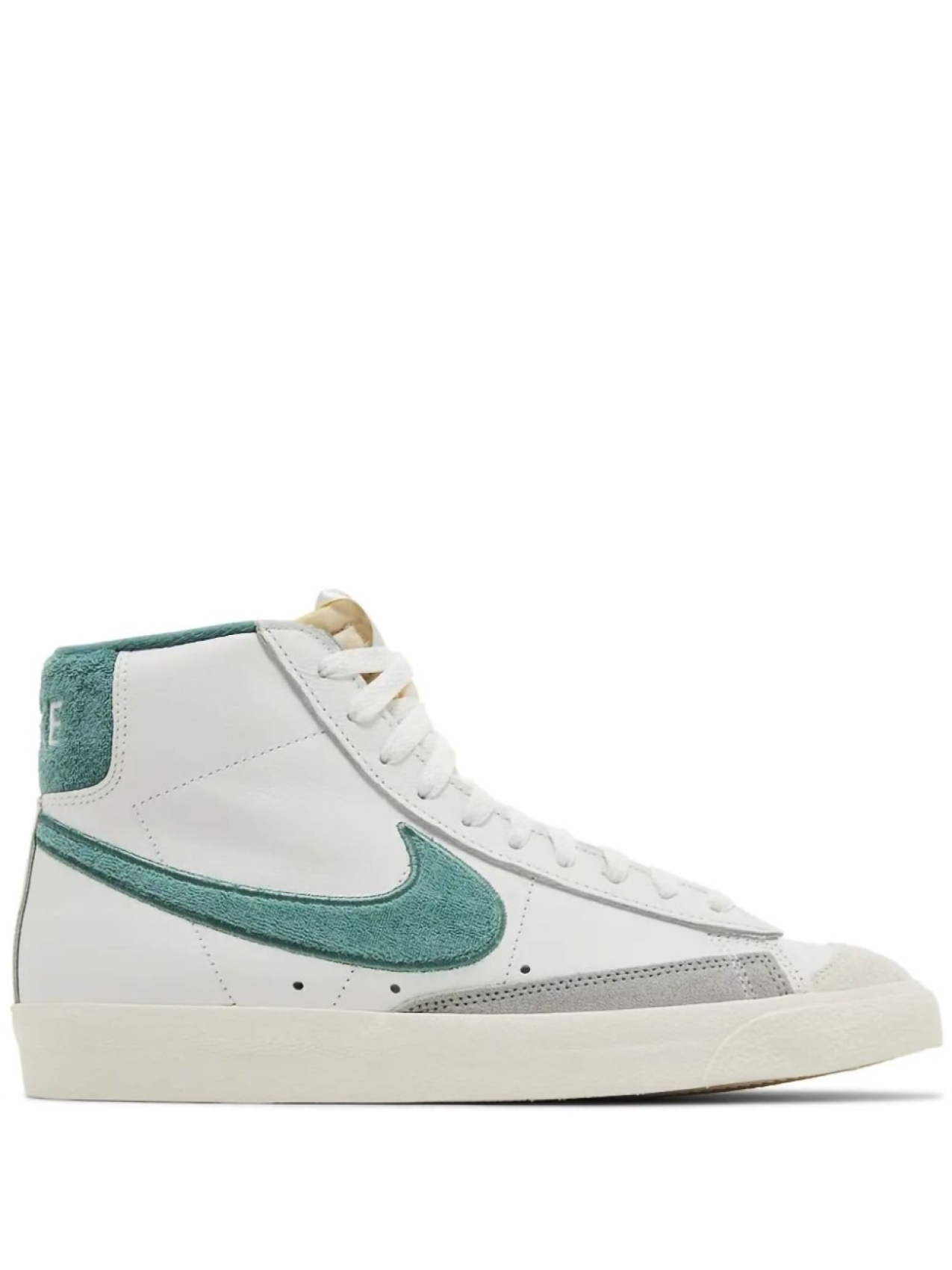 

Кроссовки Blazer Mid '77 Nike, белый