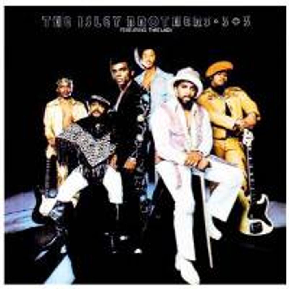 

Диск CD 3 + 3 - The Isley Brothers