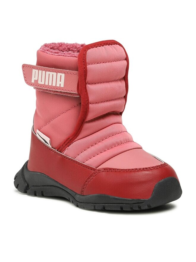 Снегоступы Nieve WTR AC Inf 380746 04 Puma, розовый/коричневый — фото 2