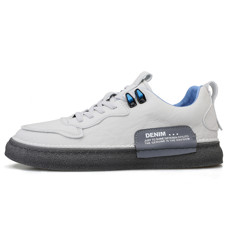 

Boogie Bear Дышащие мужские скейтерские кеды низкие серые, цвет Gray