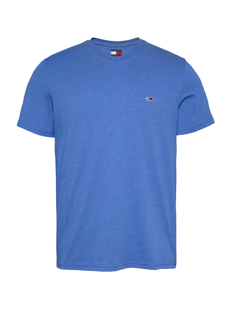 

Рубашка Tommy Jeans JASPE, цвет mottled blue