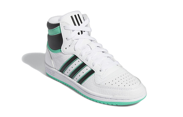 Adidas originals Top Ten Детские кроссовки для скейтбординга GS — фото 3
