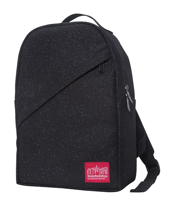 

Рюкзак «Полуночные охотники» Manhattan Portage, черный