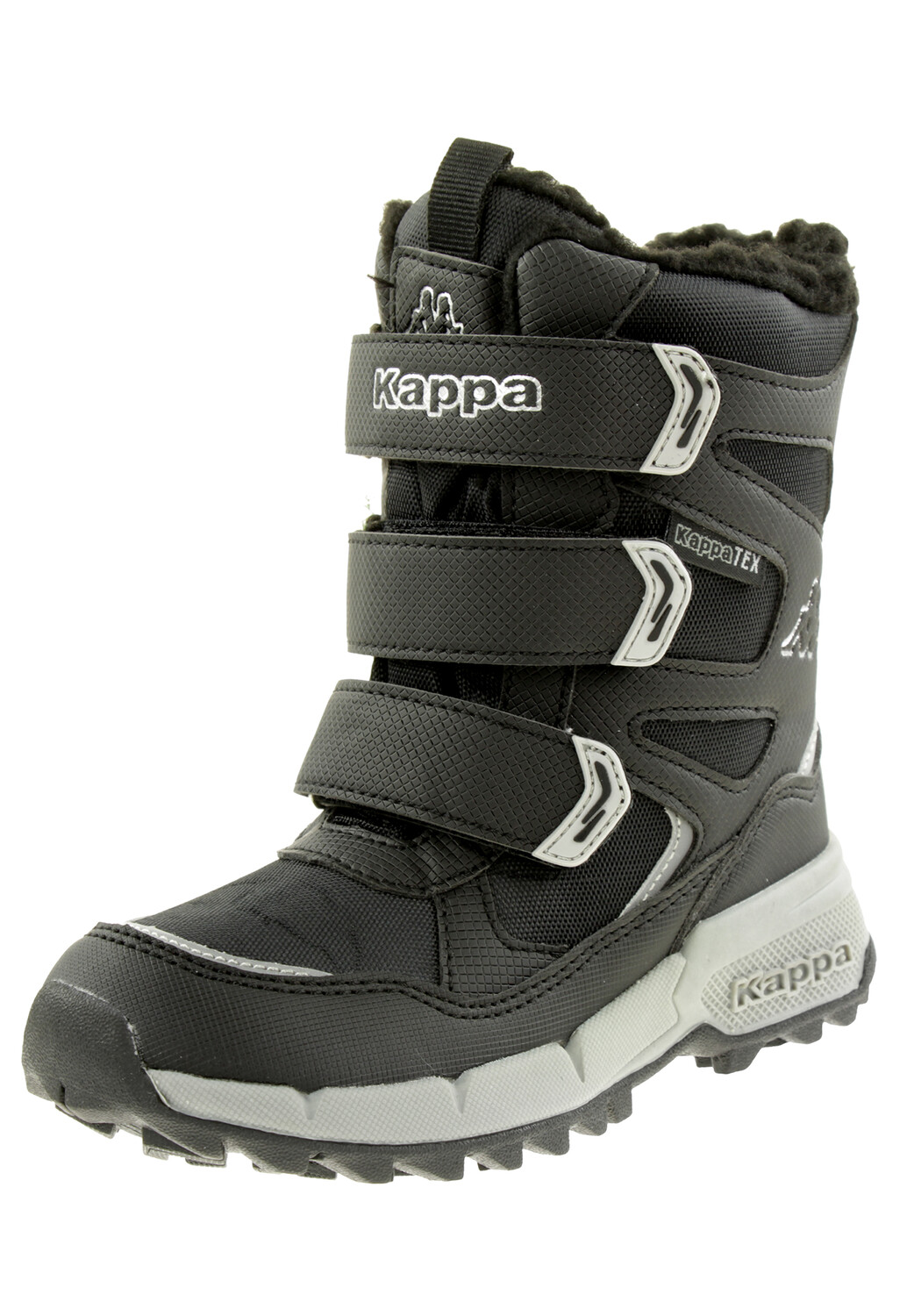 

Ботинки Kappa Stiefel 260902T, черный