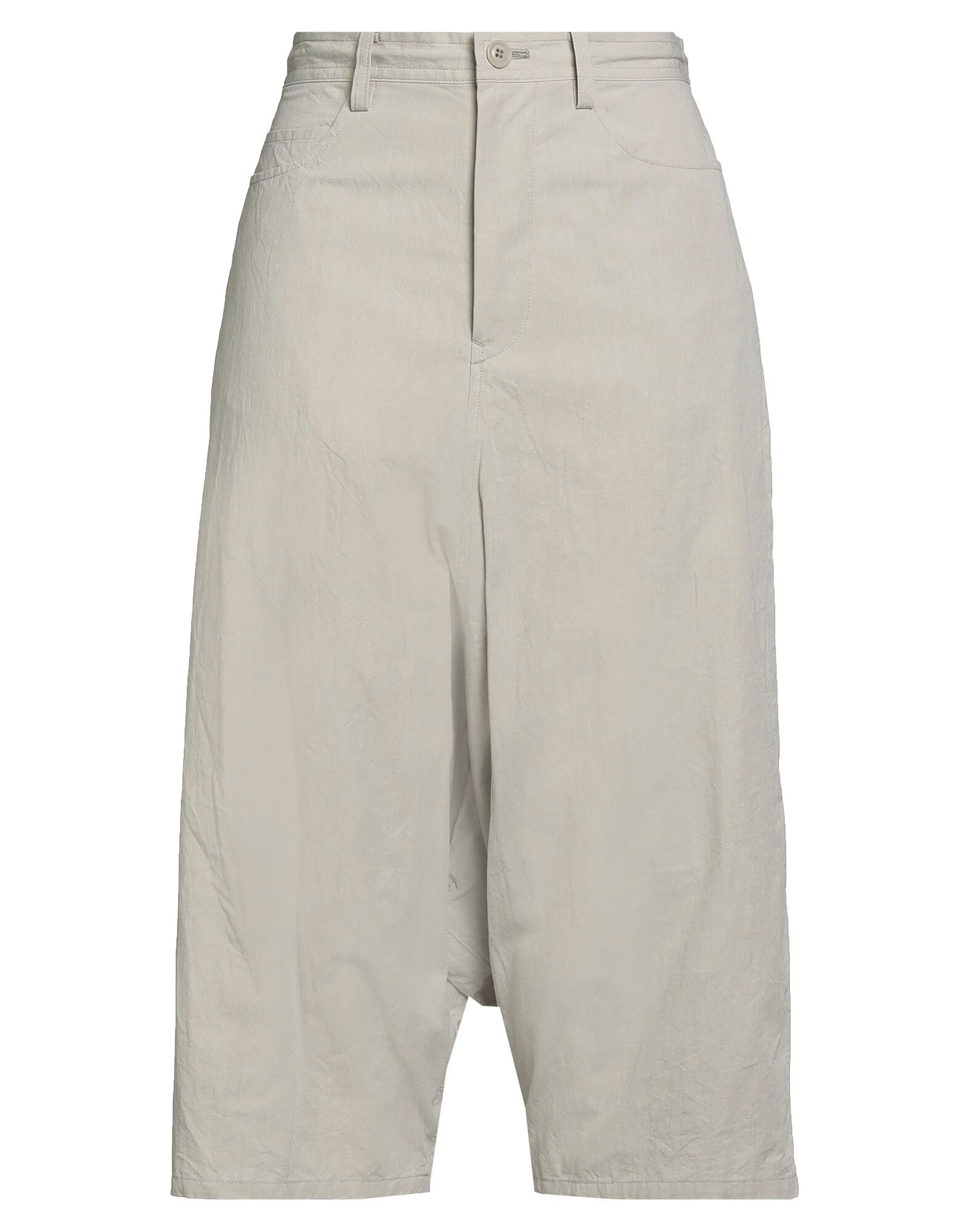 

Брюки Yohji Yamamoto, светло-серый