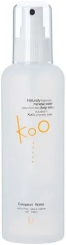 Тоник для лица Koo European Cera Water, 120 мл