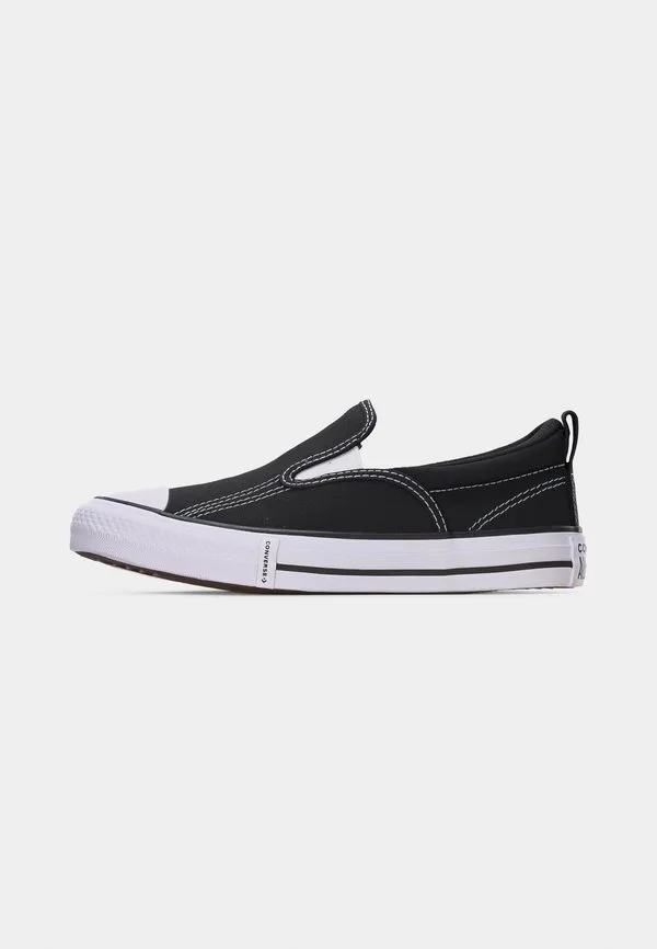 Кроссовки унисекс chuck taylor all star malden street Converse, Black/White — фото 2