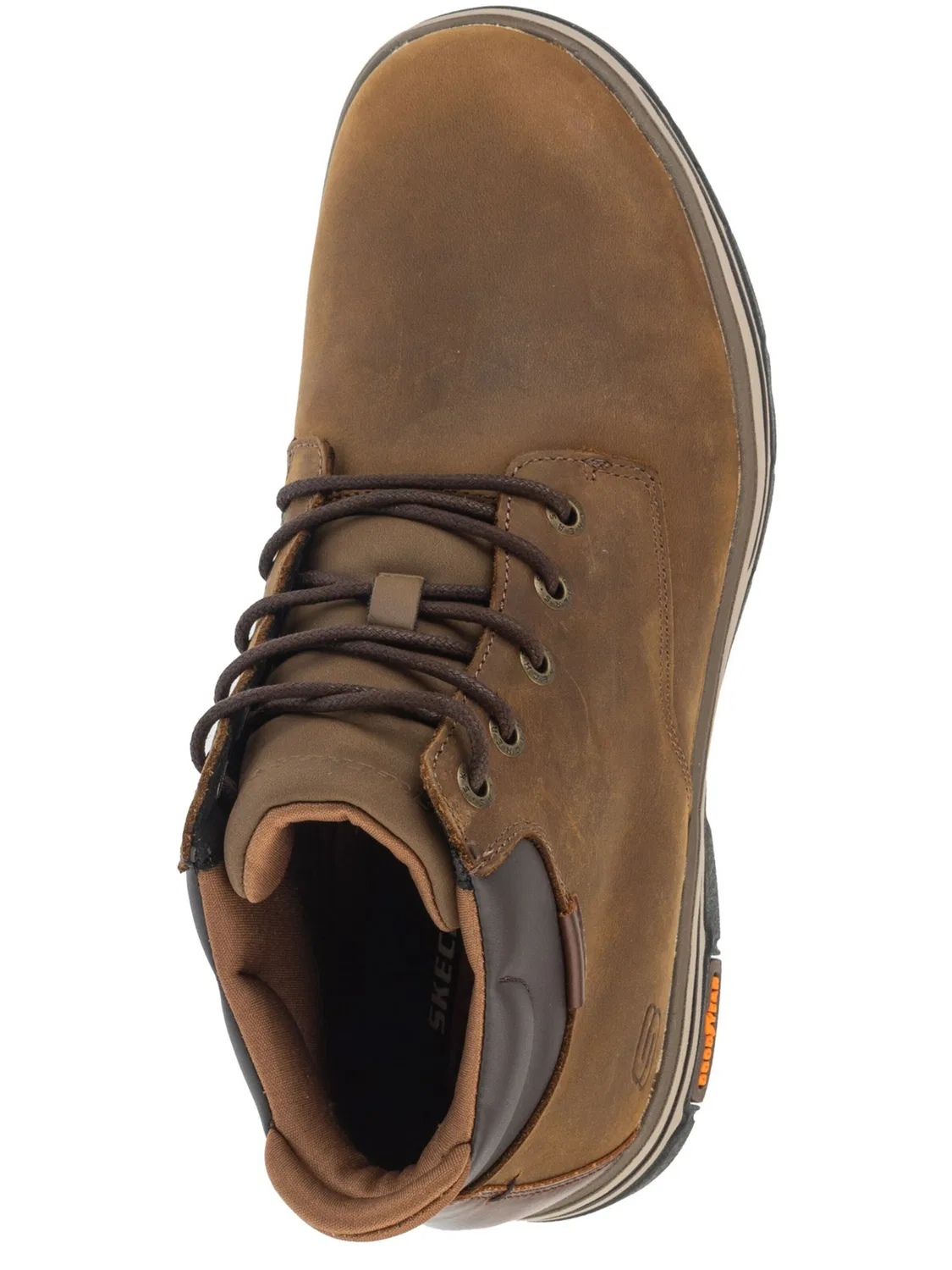 Ботинки на шнуровке 'Skechers Segment 2.0 - Brogden' Skechers, Brown — фото 4