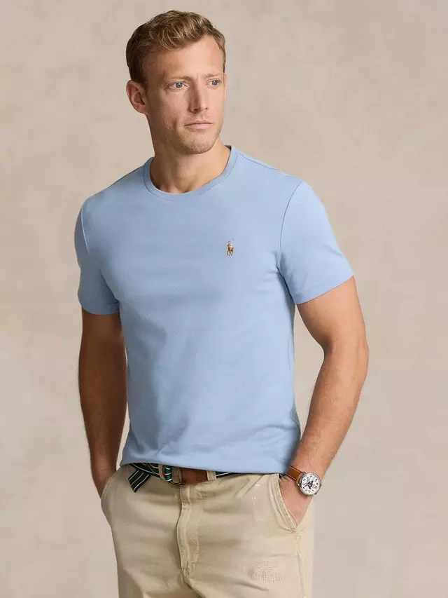 

Футболка Ralph Lauren Polo Ralph Lauren Interlock