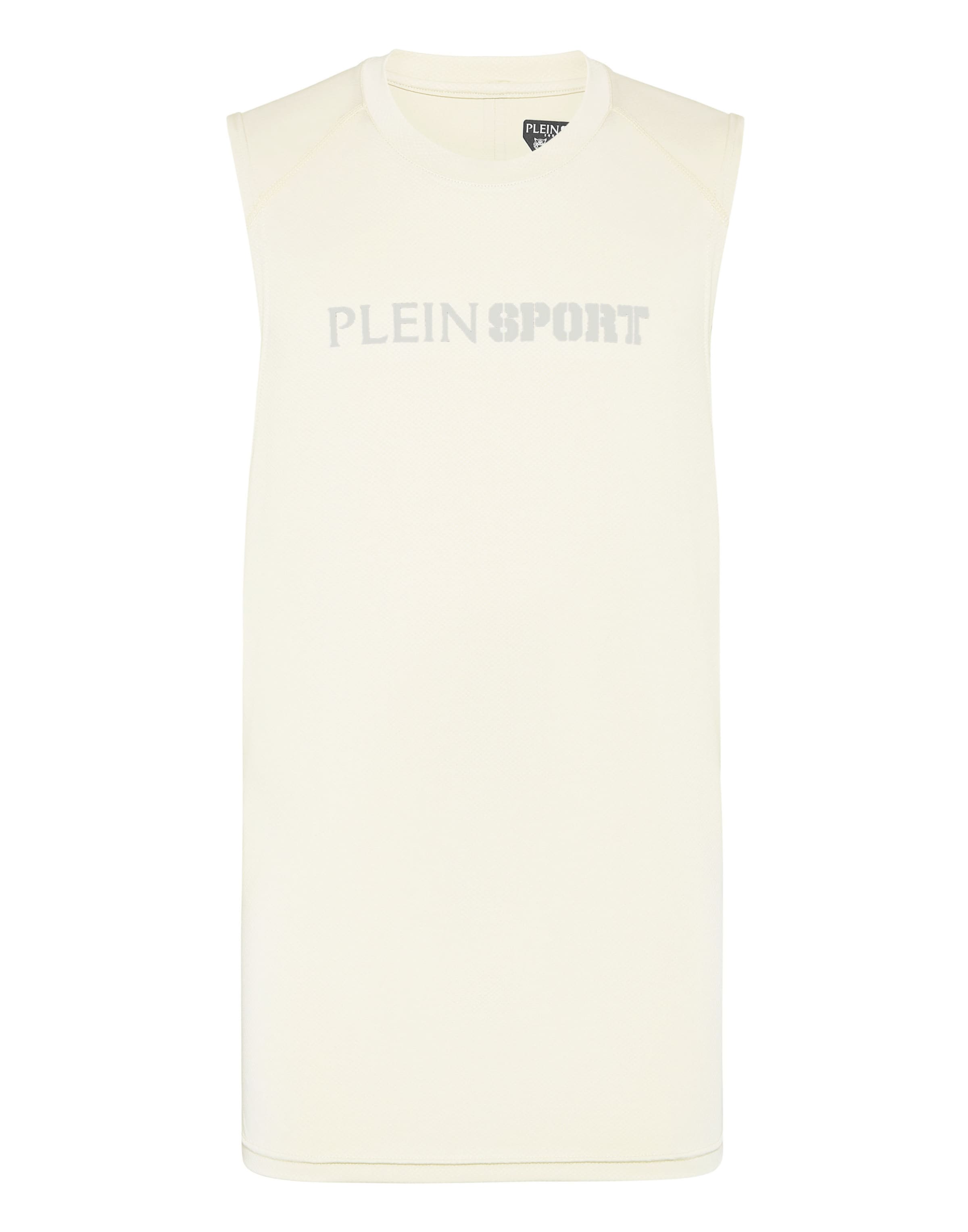 

Plein Sport Футболка в сером, светло-сером цвете