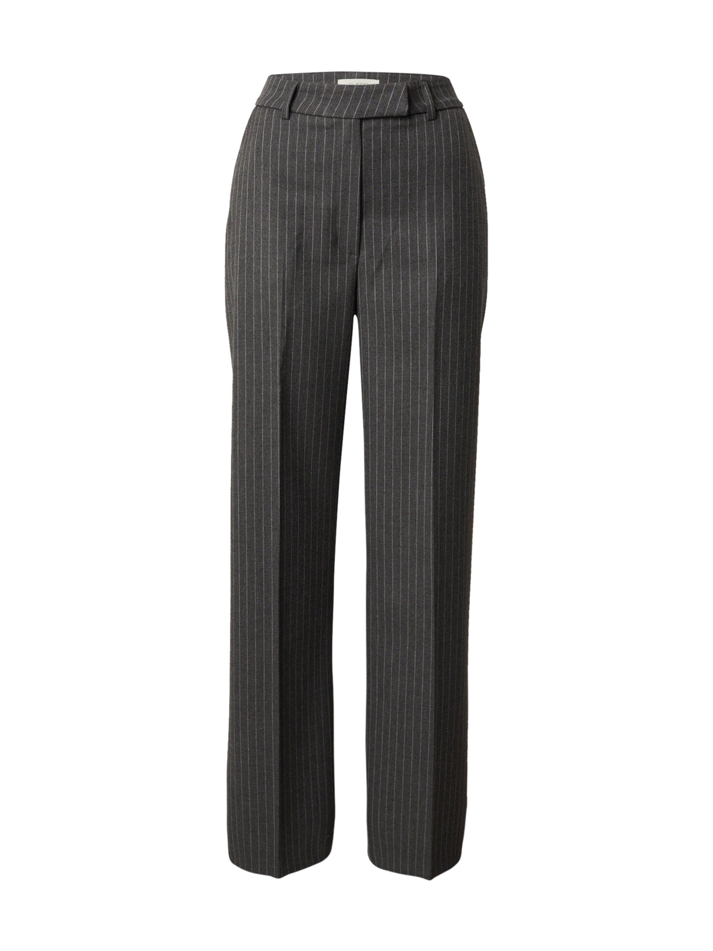 

RÆRE by Lorena Rae Брюки 'Fabrice' с плиссировкой в сером цвете