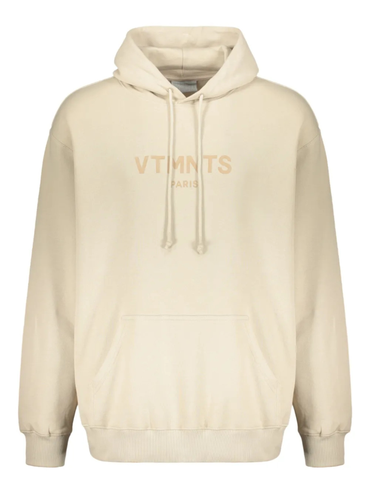 

Толстовка с логотипом VETEMENTS, нейтральный