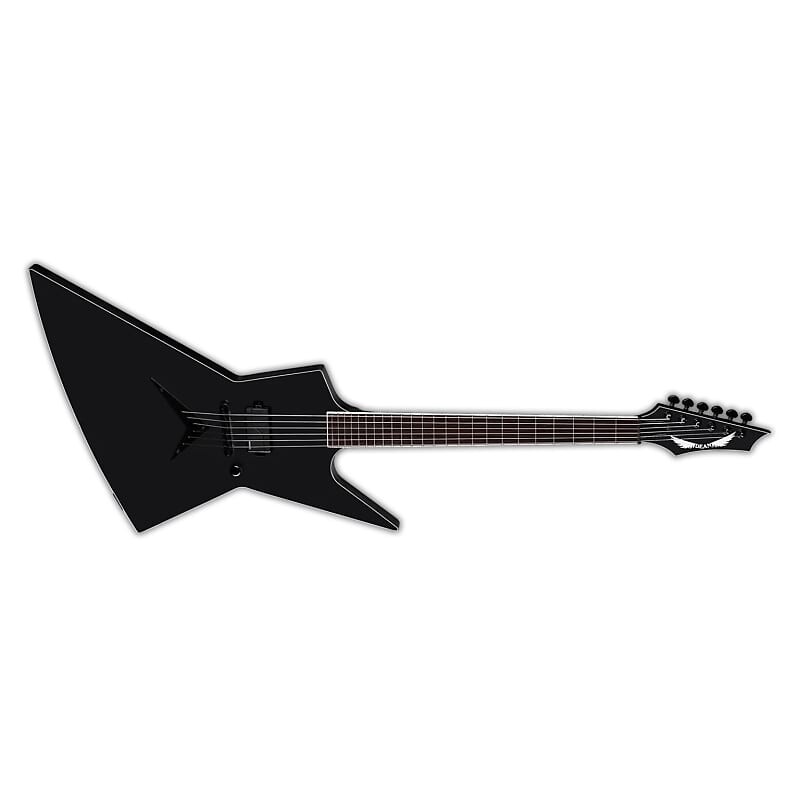 

Электрогитара Dean Zero Select Fluence Electric Guitar Black Satin BRAND NEW