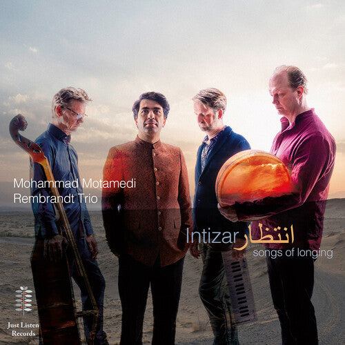 

CD диск Frerichs / Motamedi / Rembrandt Trio: Intizar - Songs of Longing