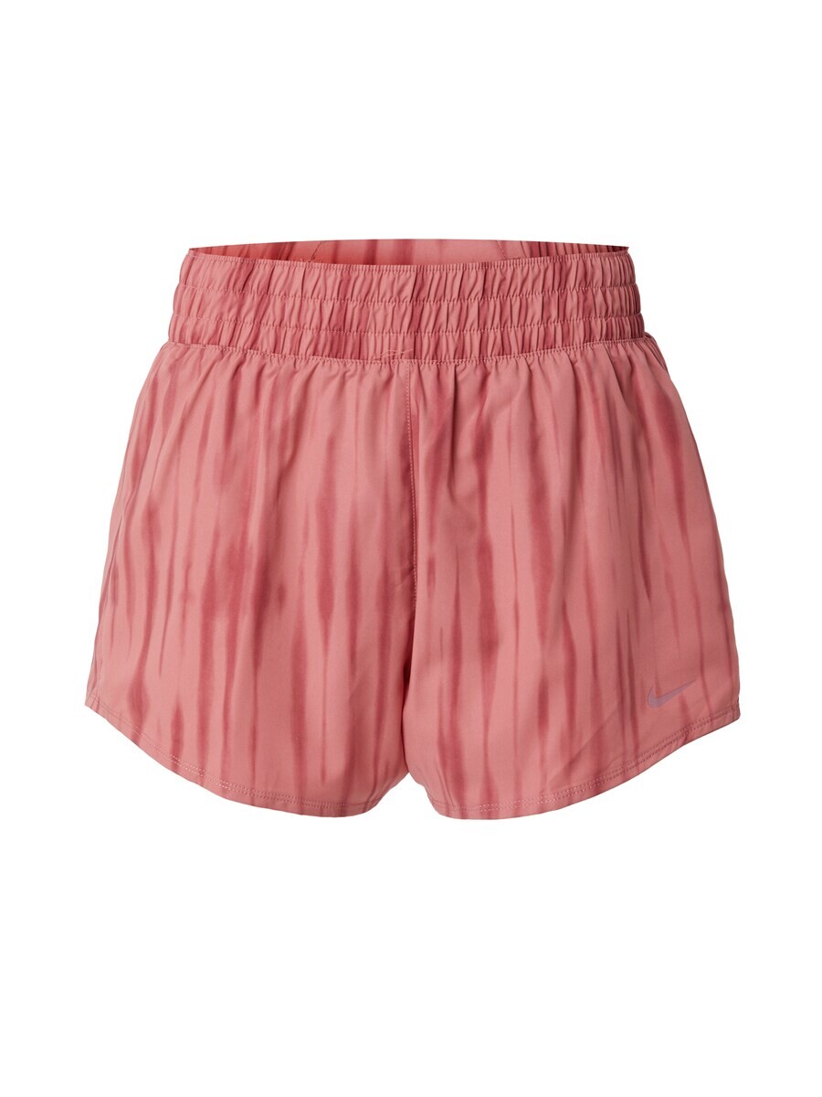 

Спортивные брюки NIKE Loose fit Workout Pants ONE, цвет Magenta/Dusky pink