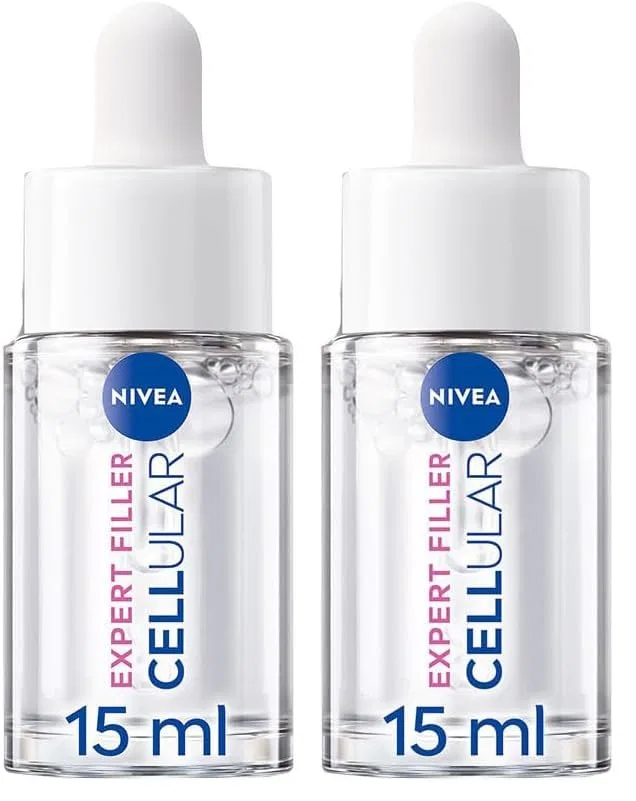 Сыворотка Nivea — Филлер для лица Cellular Expert Filler с микрогиалуроновой кислотой