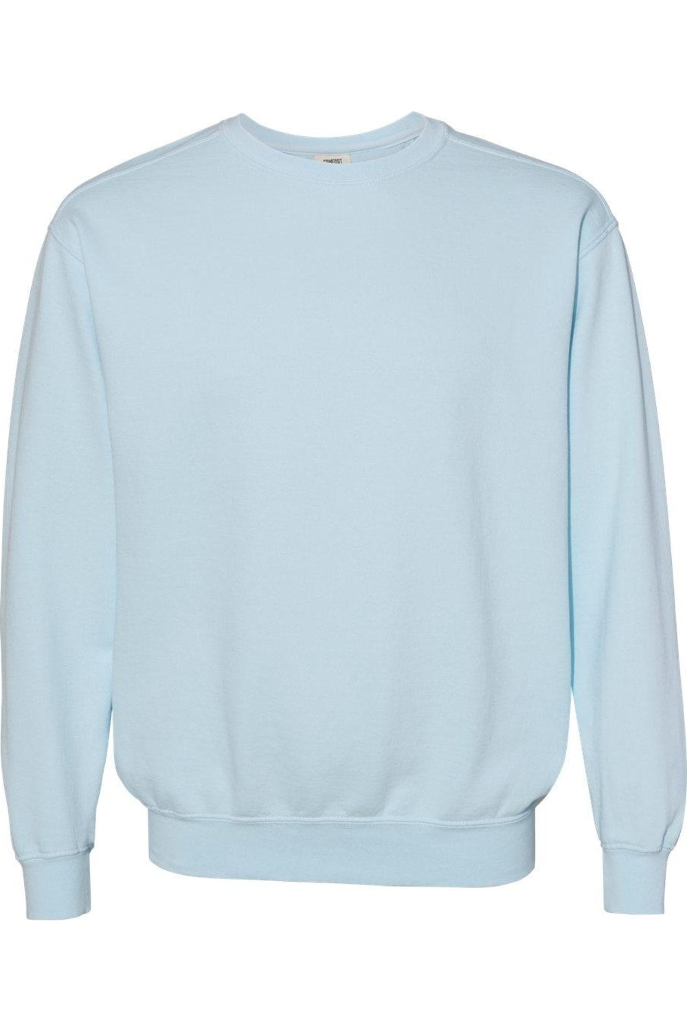 

Свитшот Comfort Colors, окрашенный в готовом виде, цвет chambray
