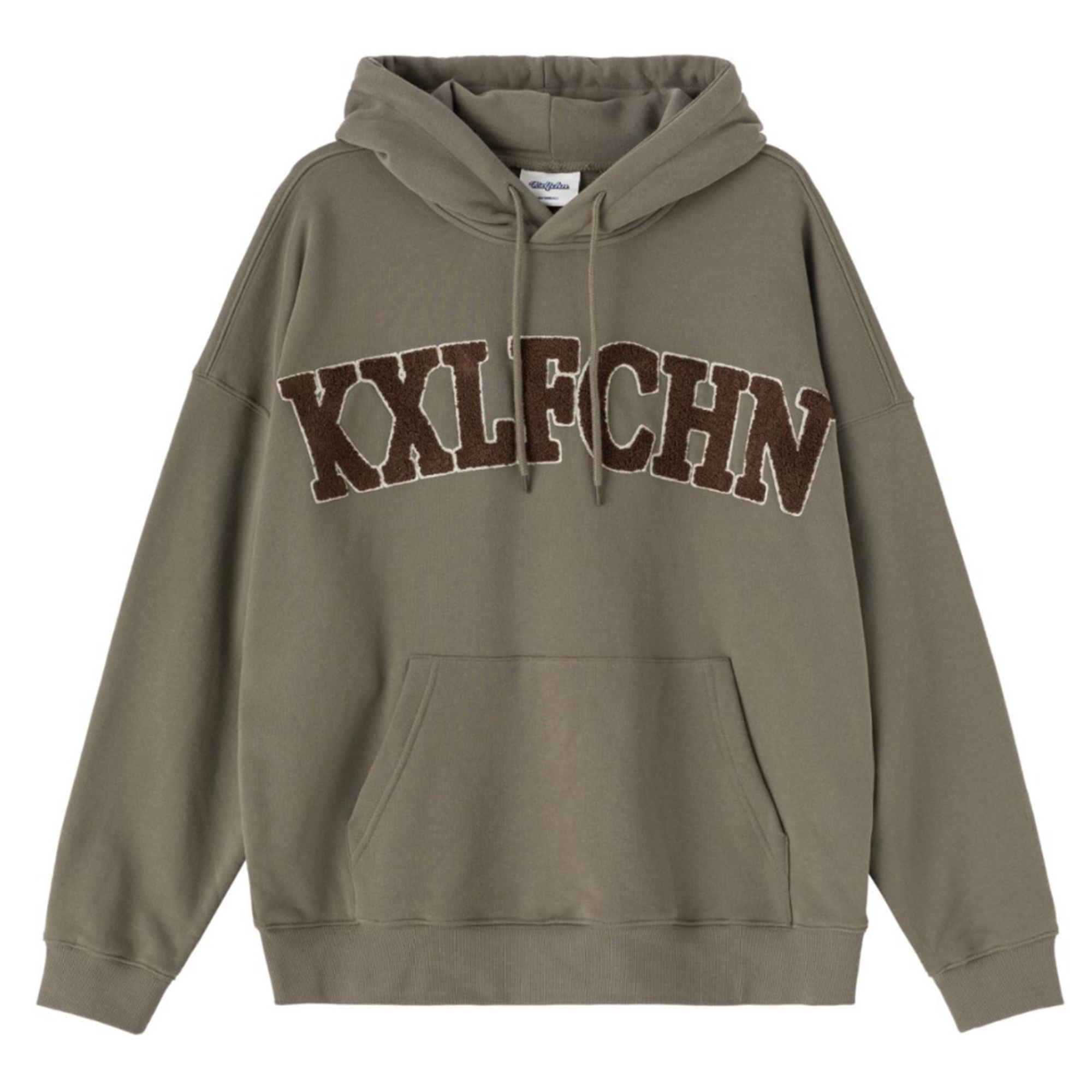 

Свитшот унисекс KXLFCHN, Yellow Cropped (Gift Box Set)