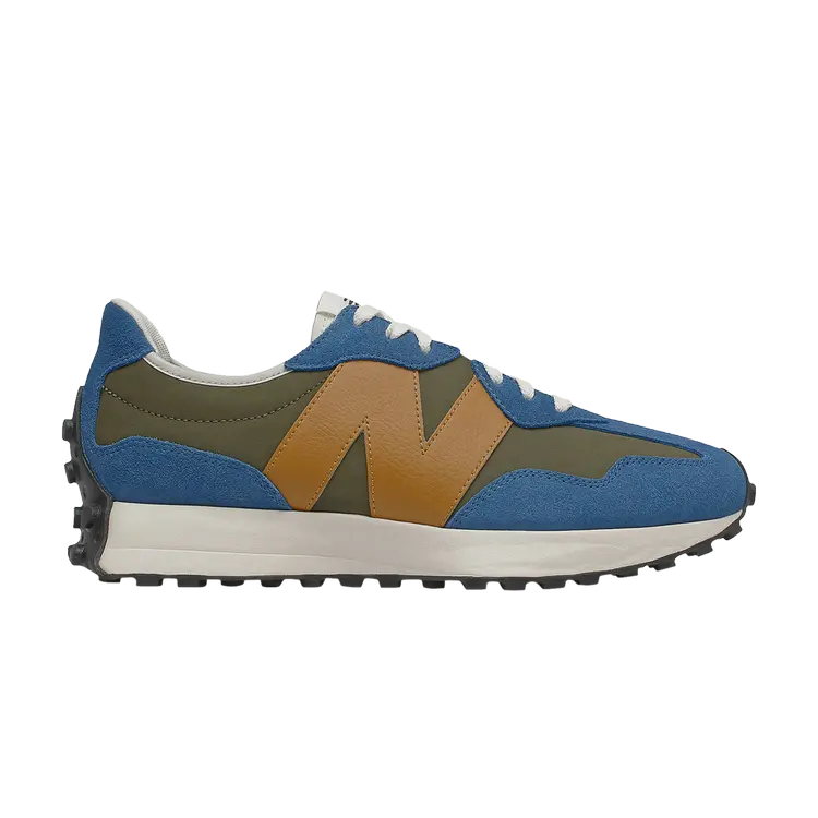 

Кроссовки New Balance 327, синий