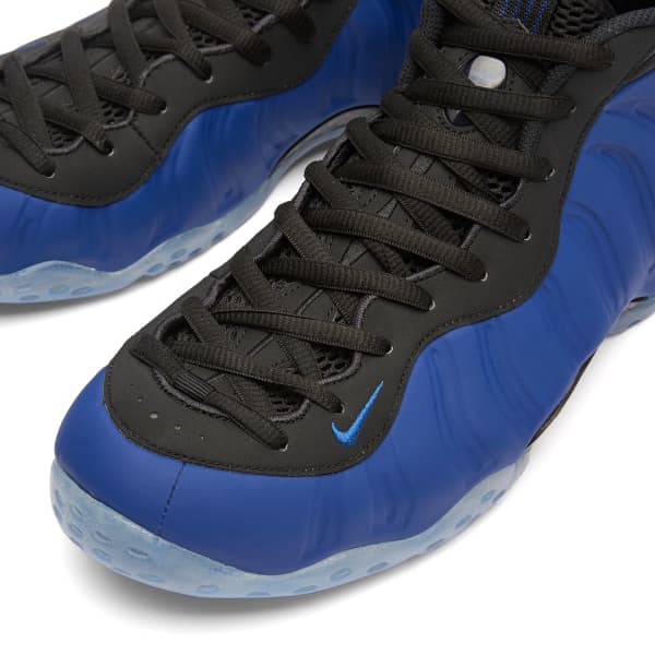Кроссовки Air Foamposite One Nike, royal, черный & ice — фото 3