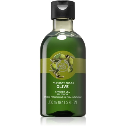 

The Body Shop Освежающий гель для душа Olive 250 мл