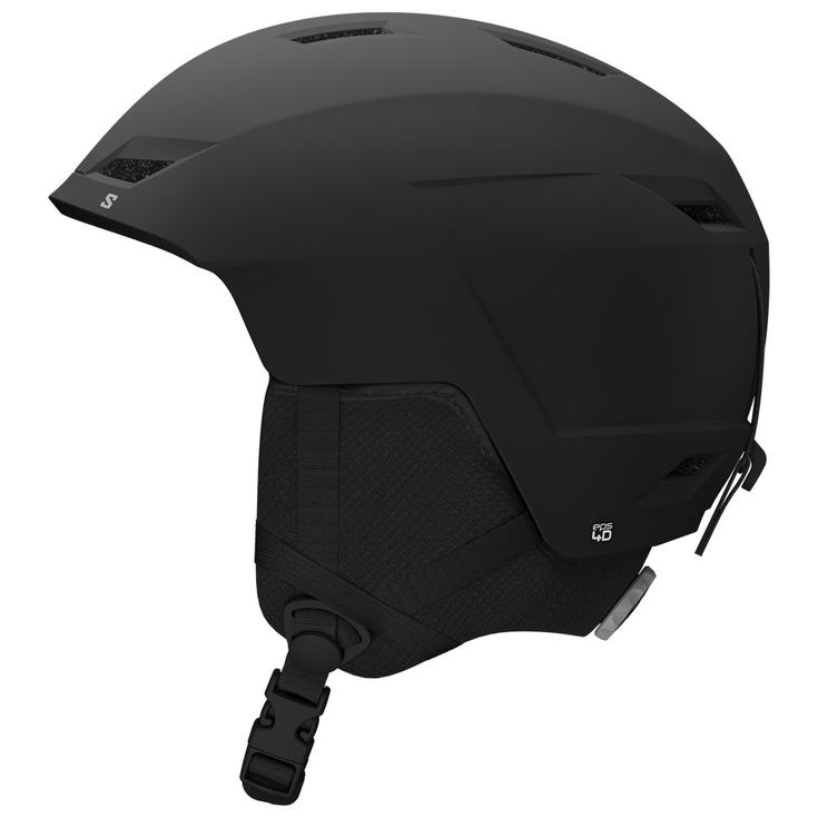 

Шлем пионера lt jr черный - s Salomon