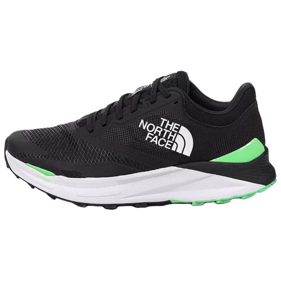 

The North Face Мужские низкие беговые кроссовки Vectiv Enduris 3 с противоскользящим и износостойким покрытием, черный