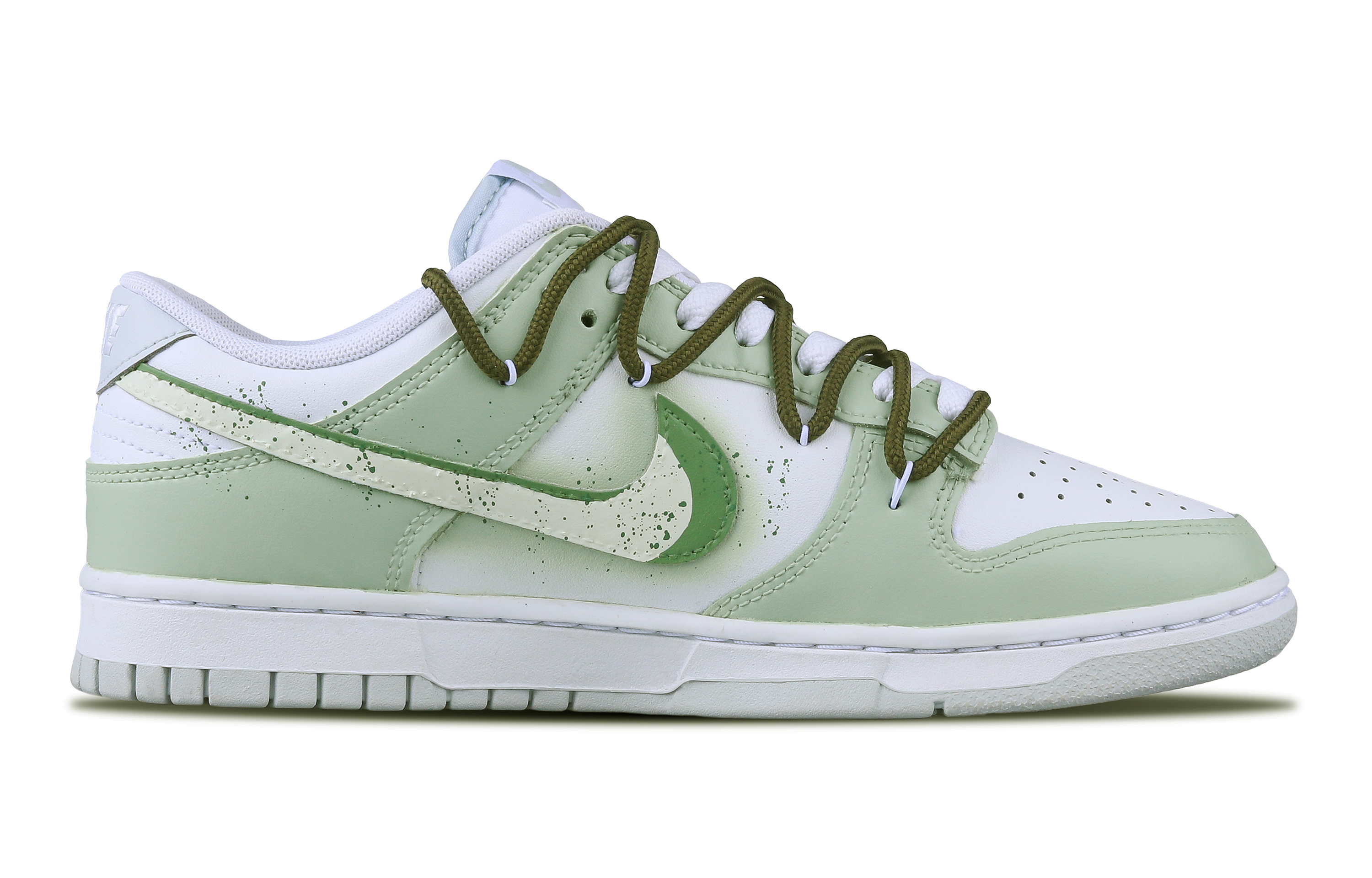 

Женские кроссовки для скейтбординга Nike Dunk, Light Green