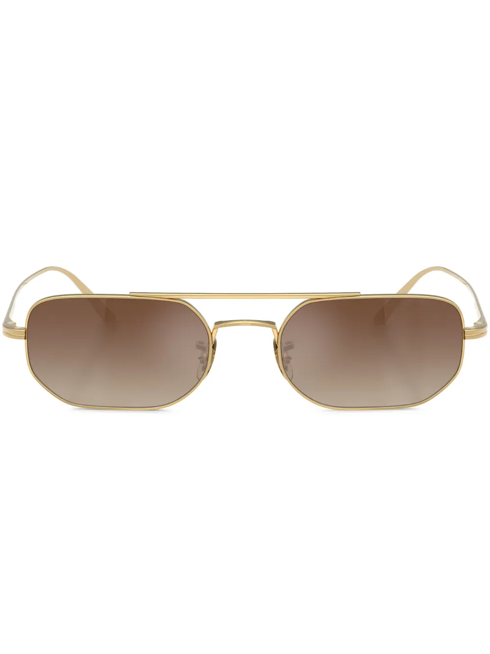 

Солнцезащитные очки 1989C Oliver Peoples, золотой