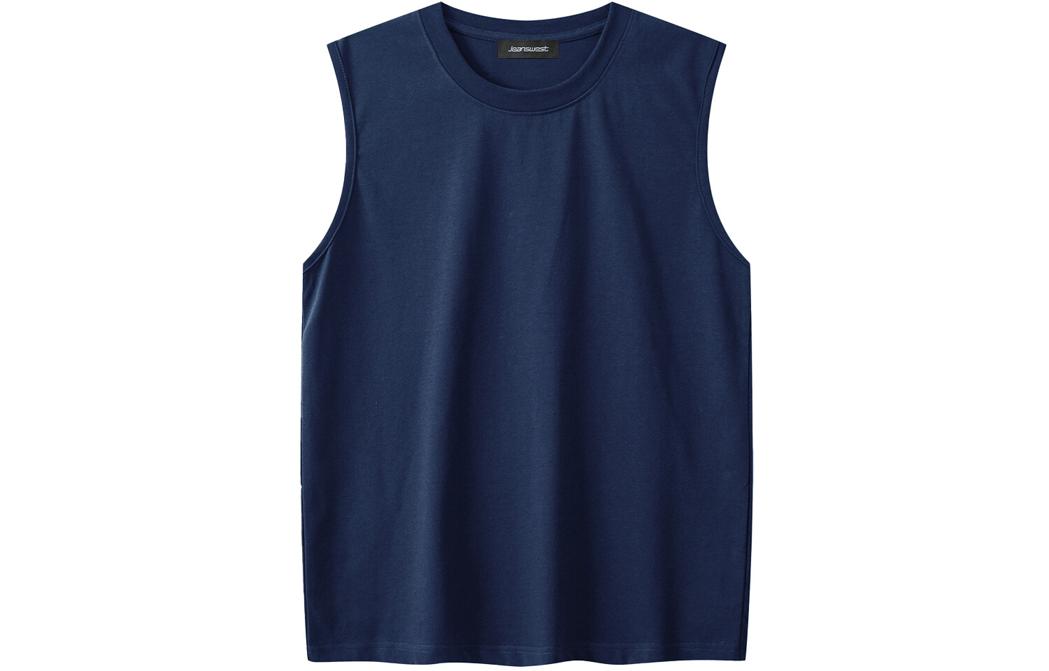 

Jeanswest Джин Уэст жилет унисекс, Пыльный зеленый