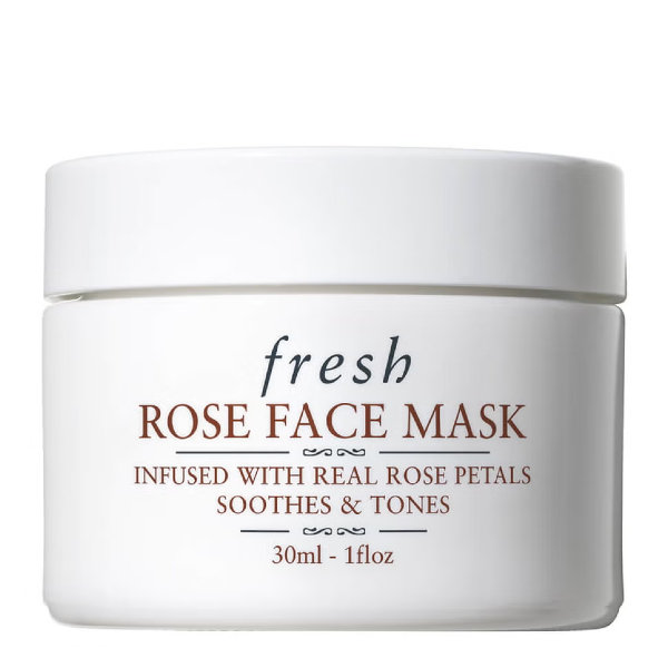 

Маска для лица FRESH Rose 30 мл